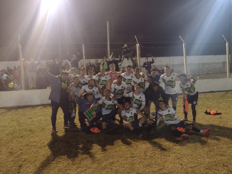 Embajadores es finalista y est en el Regional Amateur